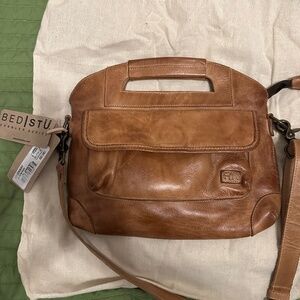 Best Tan Rustic Greenway handbag